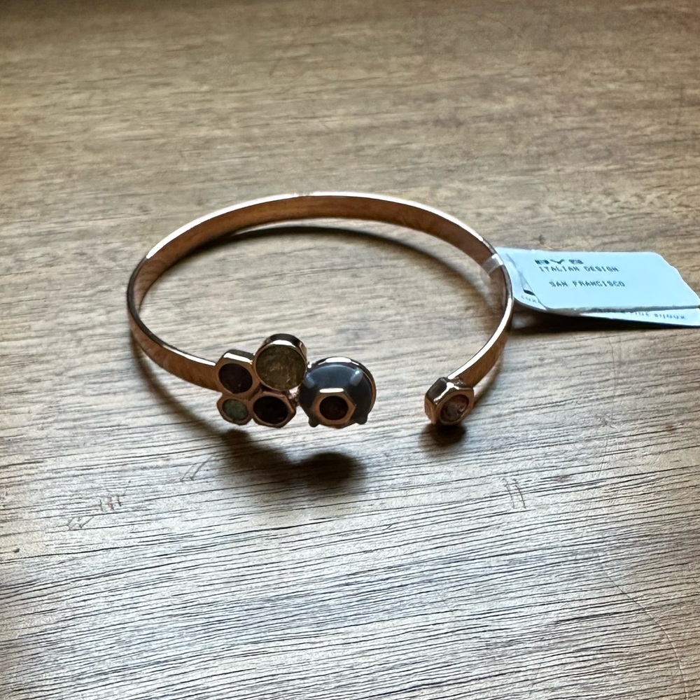 Cuff bracelet